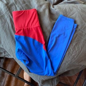 MICHI Full-Length Legging